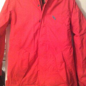 Nitro red winter jacket small